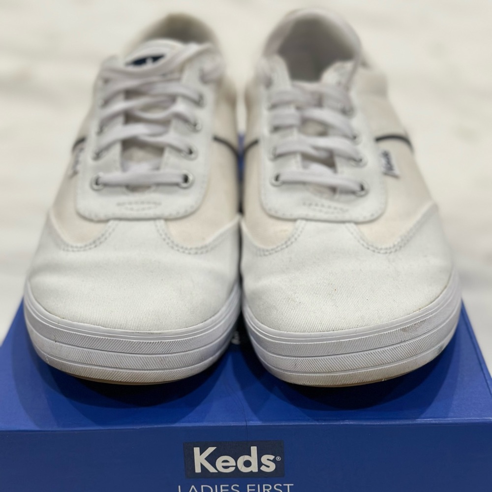 Canvas Keds sneakers - Picture 2 of 5